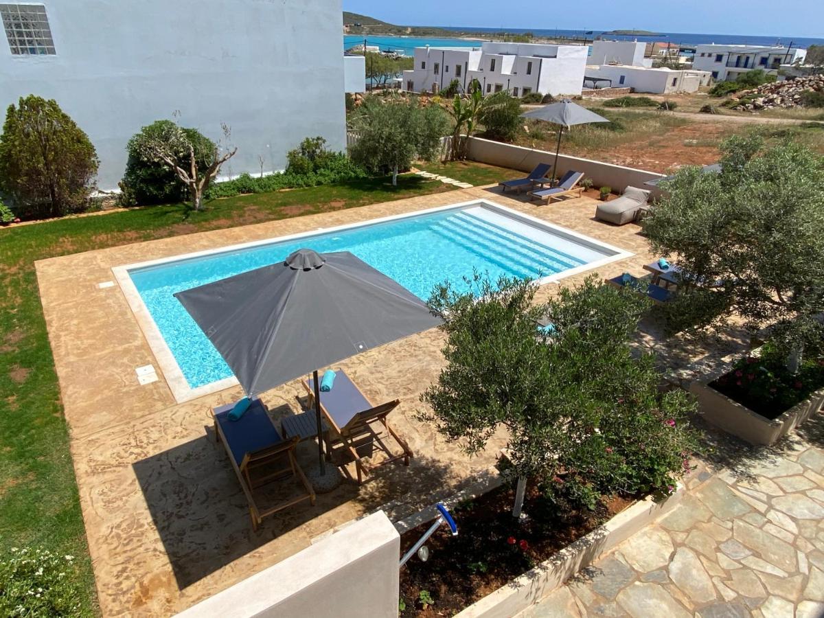 Sirene Villas Diakofti Exterior photo