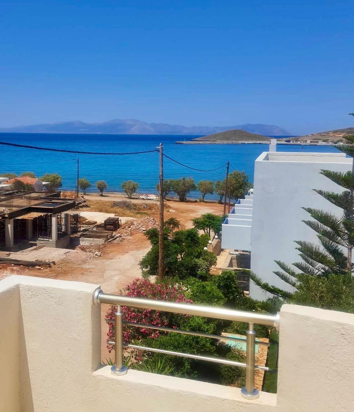 Sirene Villas Diakofti Exterior photo